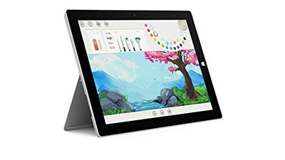 Tablet Microsoft Surface 3 / 4 GB / 64 GB / 10,8" / Windows 10 Prof.