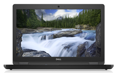 Dell Precision 3530 Core i7 8850H (8-gen.) 2,6 GHz (6 rdzeni) / 16 GB / 240 SSD / 15,6'' / Win 11 Prof. + Quadro P600