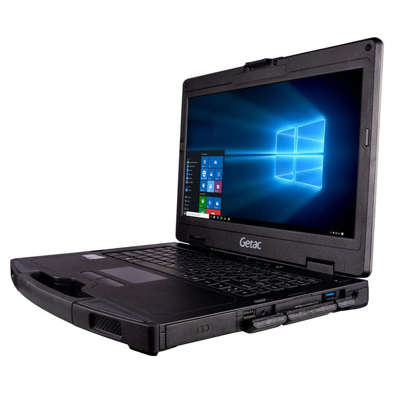 Getac S410 G3 Core i5 8365U (8-gen.) 1,6 GHz / 32 GB / 960 SSD / 14" FullHD / Win 11 Pro / defekt