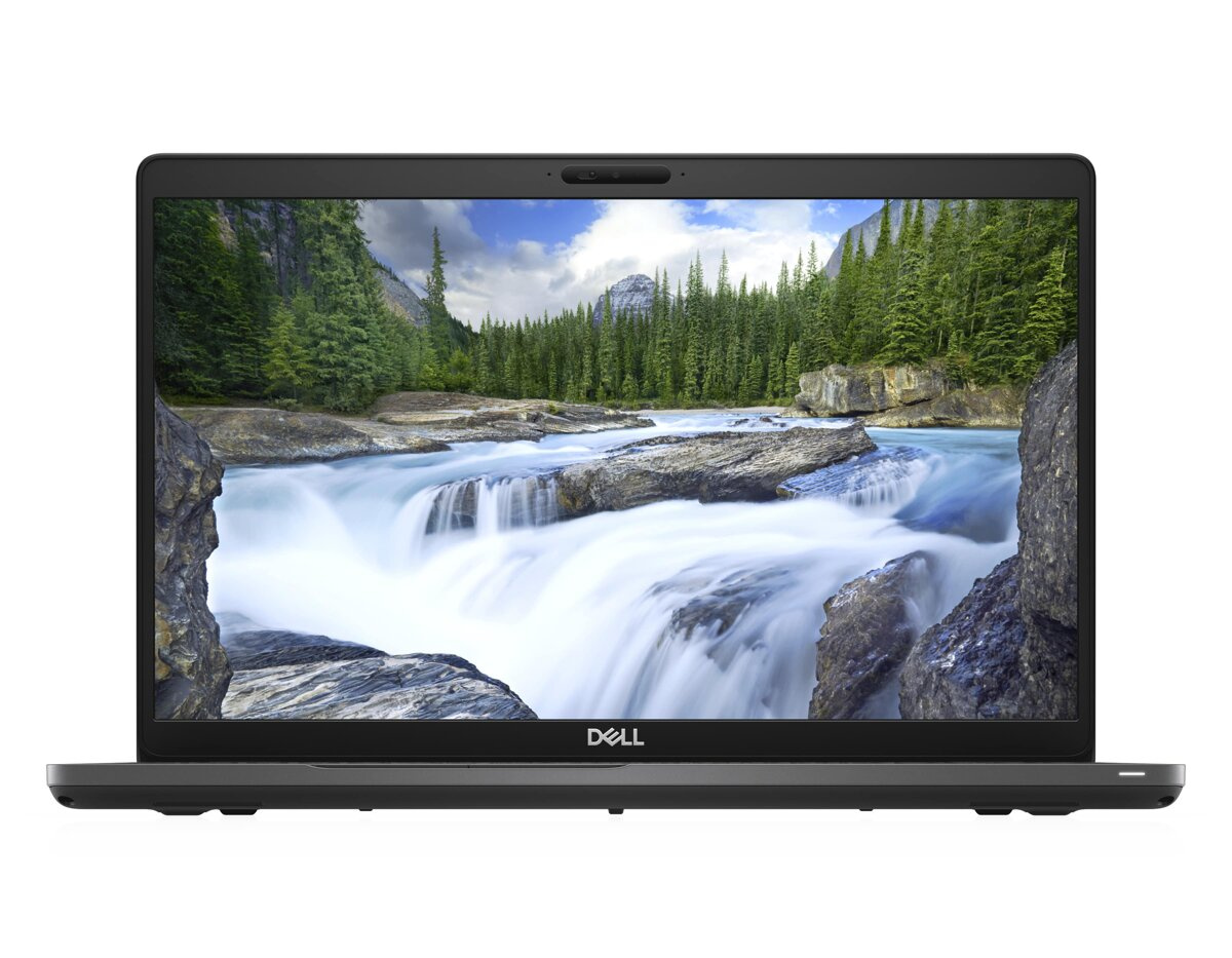 Dell Latitude 5500 Core i7 8665U (8-gen.) 1,9 GHz / 8 GB / 240 SSD / 15,6'' FullHD dotyk / Win 11 / Klasa A-