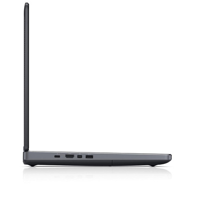 Dell Precision 7520 Core i7 6820HQ (6-gen.) 2,7 GHz / 16 GB / 960 SSD / 15,6'' FullHD / Win 10 Prof. (Update) + Quadro M2200 