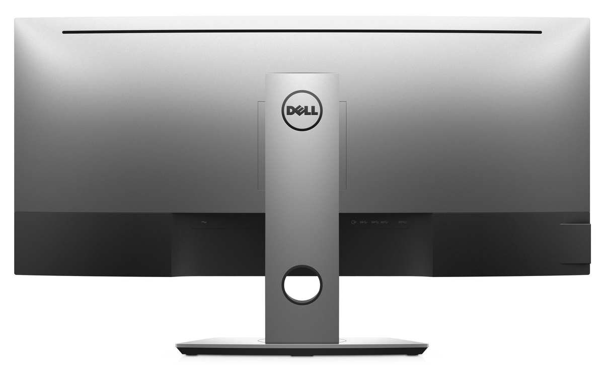 Dell UltraSharp U3419W z głośnikami, zakrzywiony / Klasa A-