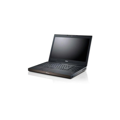 Dell Precision M6700 Core i7 3840QM (3-gen.) 2,8 GHz / 16 GB / 480 SSD / DVD-RW / 17'' HD+ / Win 10 Prof. (Update) + nVidia Quadro K4000M