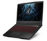 Powystawowy gamingowy MSI GF65 Thin 10UE Core i7 10750H (10-gen.) 2,6 GHz / 16 GB / 240 SSD / 15,6'' FullHD / Win 11 + GeForce RTX 3060