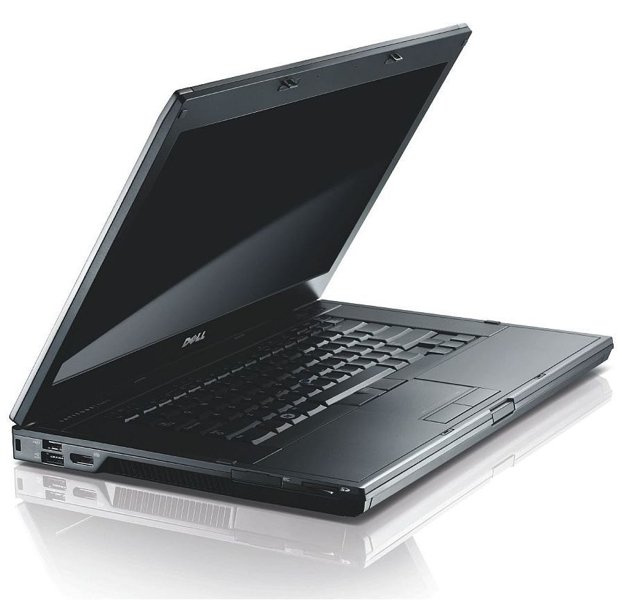 Dell Latitude E6510 Core i5 M560 (1-gen.) 2,6 GHz / 8 GB / 120 SSD / DVD-RW / 15,6'' / Win 10 (Update) + NVIDIA Quadro NVS 3100M