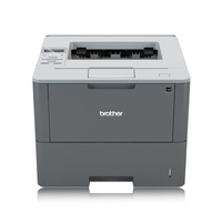 Brother HL-L6250DN (przebieg do 10 tyś.) / Pełny Toner (8 tyś. stron) / Nowy bęben (30 tyś. stron)