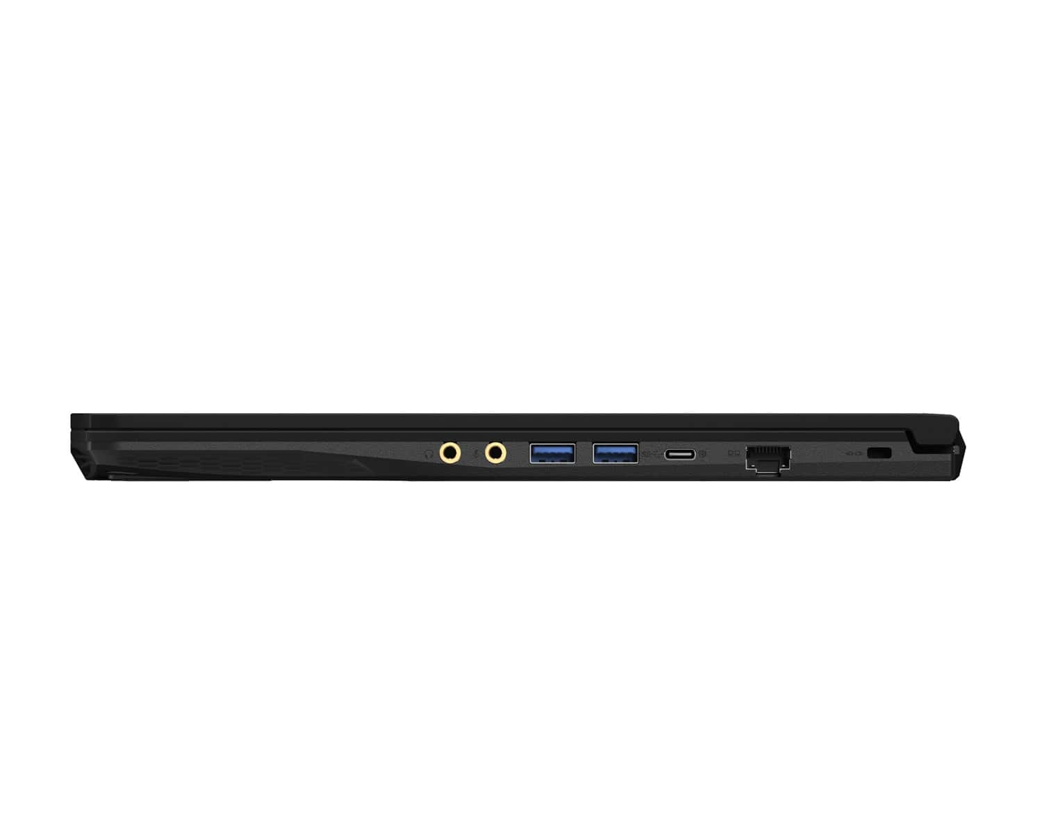 Powystawowy gamingowy MSI GF63 Thin 12UCX-814 Core i5 12450H (12-gen.) 2,0 GHz / 16 GB / 240 SSD / 15,6'' FullHD / Win 11 + GeForce RTX 2050