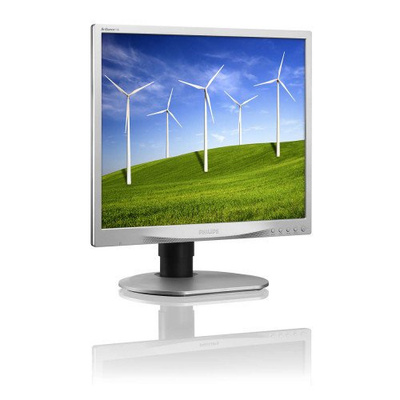 Philips 19B1 z głośnikami