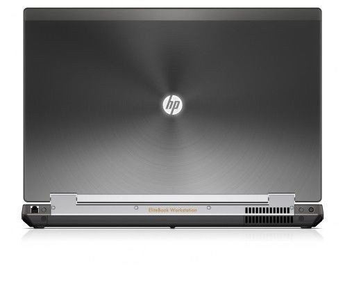 HP EliteBook 8770w Core i7 3520M (3-gen.) 2,9 GHz / 8 GB / 480 SSD / DVD-RW / 17'' / Win 10 Prof. (Update) + Quadro K3000