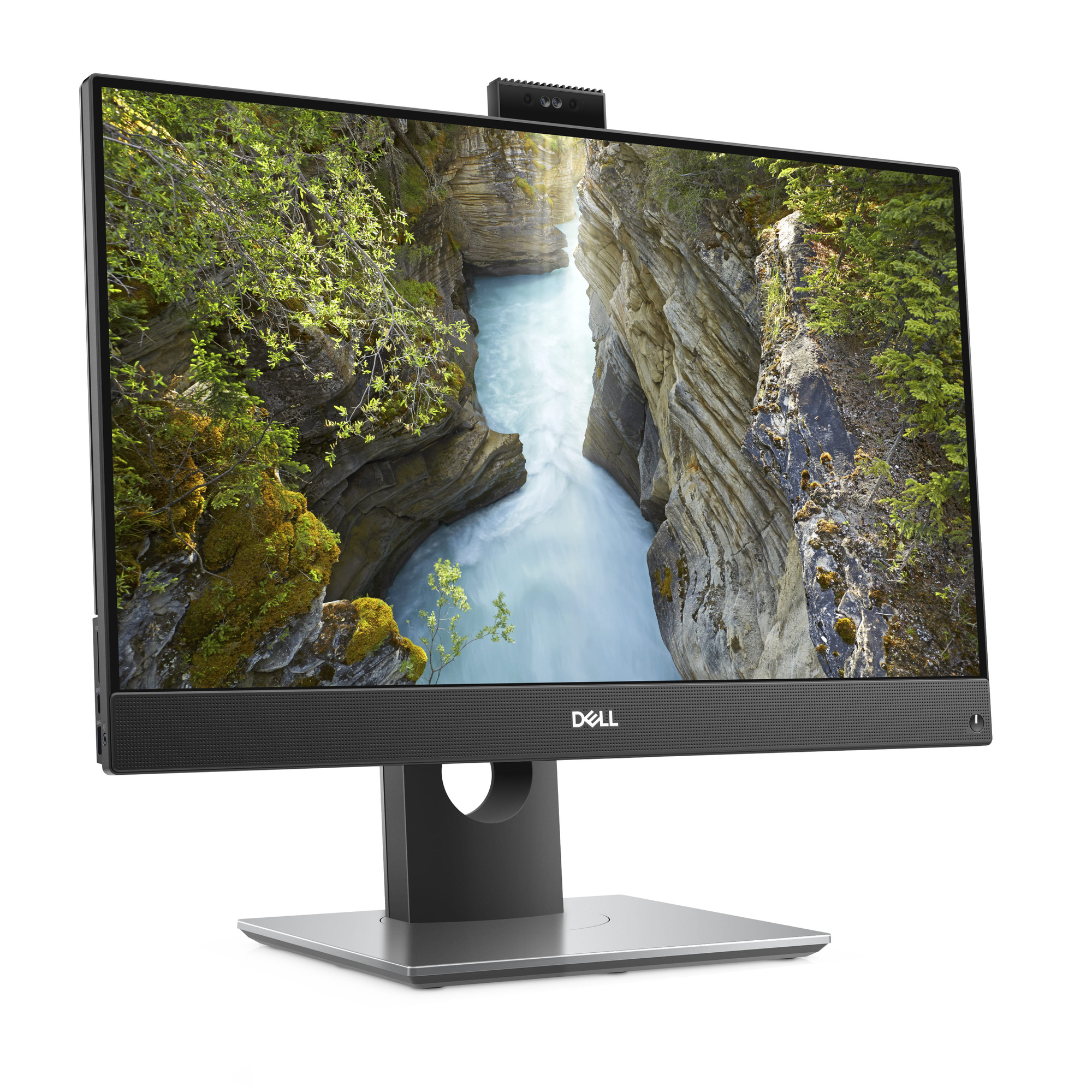 Dell OptiPlex 7480 AIO Core i7 10700 (10-gen.) / 32 GB / 960 SSD / 24’’ FullHD / Win 11 Pro