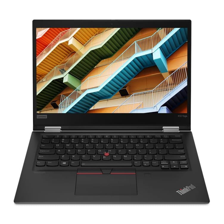 Lenovo ThinkPad Yoga X13 Gen 1 2w1 Core i5 10210U (10-gen.) 1,6 GHz / 16 GB / 960 SSD / 13,3'' FullHD, dotyk / Win 11 Pro