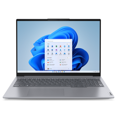 Powystawowy Lenovo ThinkBook 16 G6 Core i5 1335U (13-gen.) 1,3 GHz / 16 GB / 2 TB SSD / 16" WUXGA / Win 11 Pro