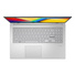 Powystawowy Asus Vivobook E1504GA-WS35DX Core i3 N305 / 8 GB / 480 SSD / 15,6’’ FullHD / Win 11, srebrny