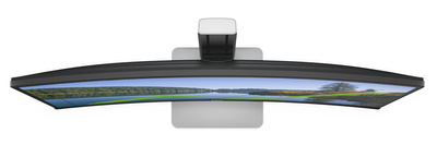 Dell UltraSharp U3415W z głośnikami, zakrzywiony / Klasa A-