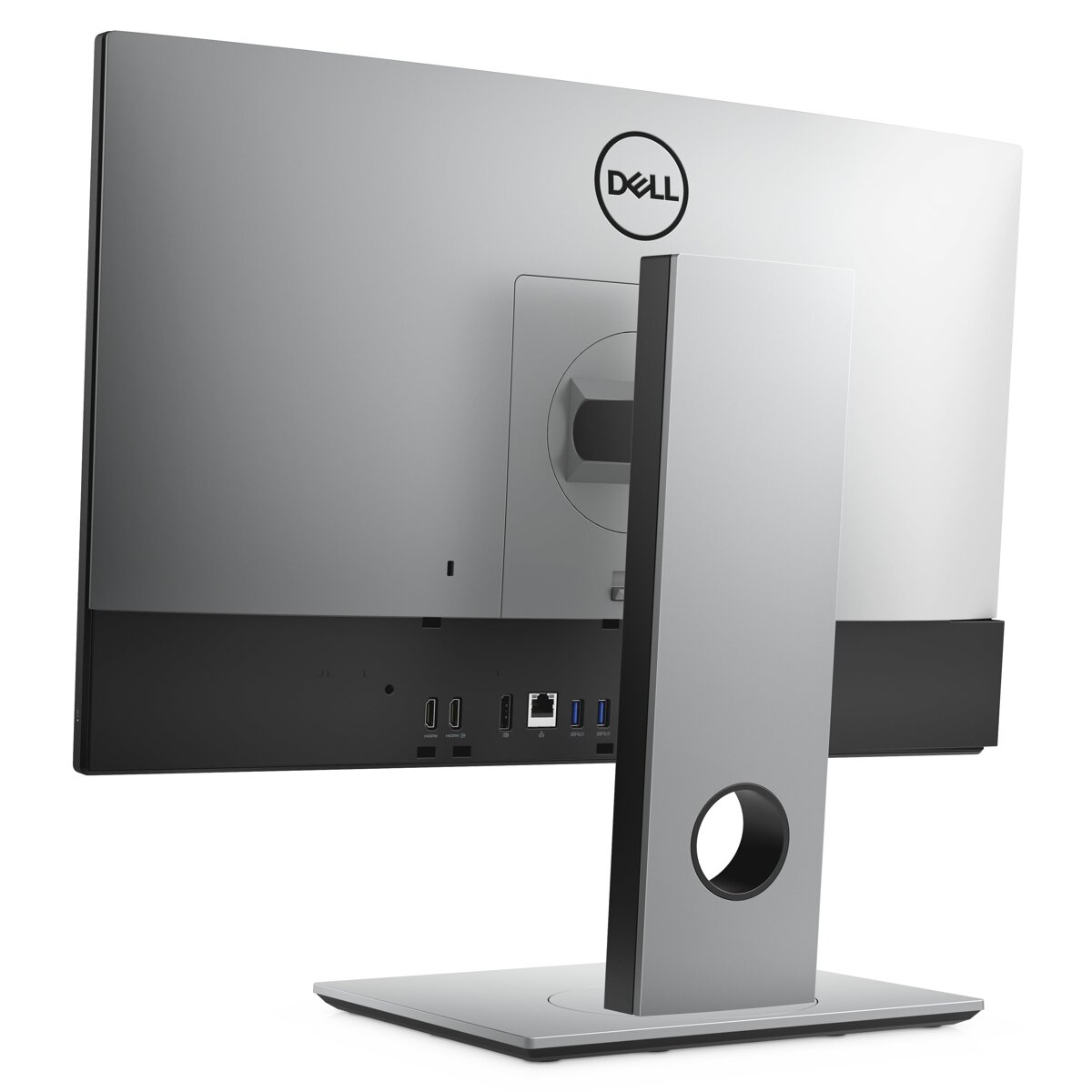 Dell OptiPlex 7470 AIO Core i5 8500 (8-gen.) 3,0 GHz / 32 GB / 480 SSD / 24’’ FullHD dotyk / Win 11 Pro
