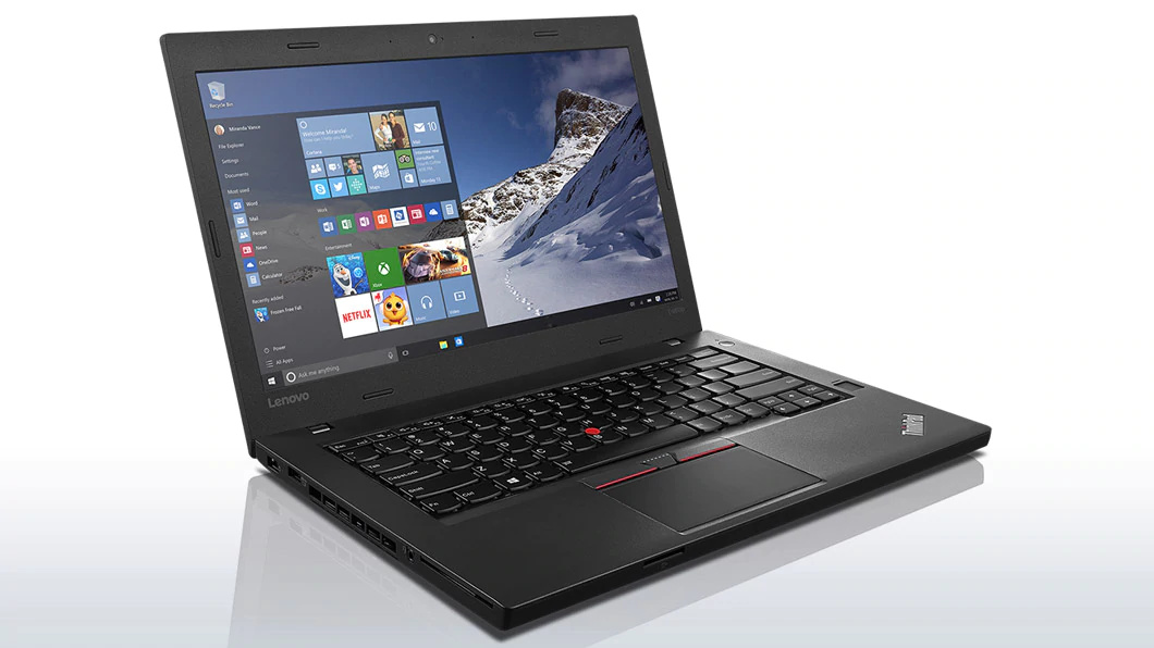 Lenovo ThinkPad T460p Core i7 6820HQ (6-gen.) 2,7 GHz / - / - / 14" FullHD / Win 10 Prof. (Update) +  nVidia GeForce 940MX
