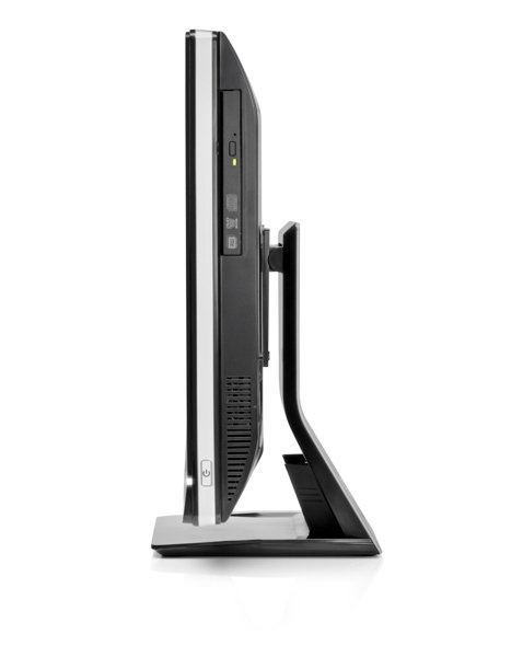 HP Elite Compaq 8300 AIO Core i7 3770 3,4 GHz / 8 GB / 500 GB / DVD / 23'' / Win 10 Prof. (Update)