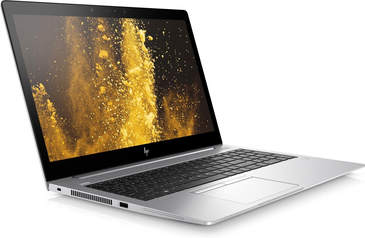 HP EliteBook 850 G5 Core i7 8650U (8-gen.) 1,9 GHz / 8 GB / 960 SSD / 15,6'' FullHD / Win 11 Pro + Radeon RX 540