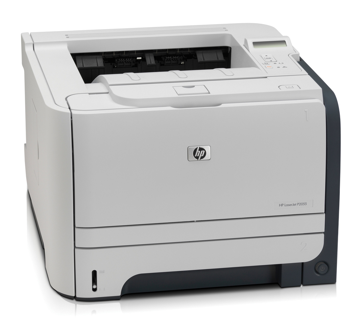 Drukarka laserowa HP LaserJet P2055 / Pełny Toner (6,5 tyś. stron)