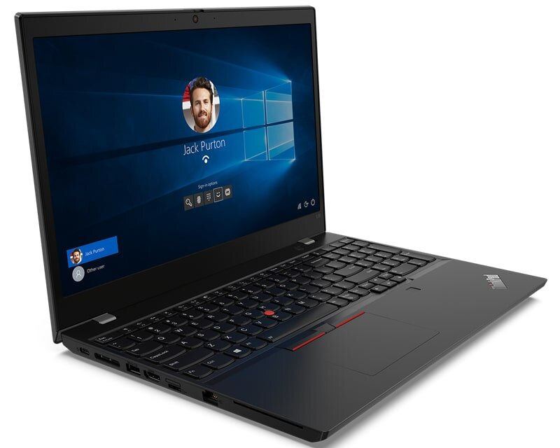 ThinkPad L15 GEN1 Ryzen 5 PRO 4650U 16G④ Lenovo ThinkPad L15 Gen 1 Ryzen 5 PRO 4650U 2,1 GHz / 16 GB