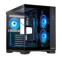 Chieftec Visio Tower AMD Ryzen 7 5800X 3,8 GHz / 32 GB / 2 TB SSD / Win 11 + Nvidia GeForce RTX 5060 [8 GB]