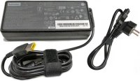 Zasilacz LENOVO 135W, prostokątny wtyk