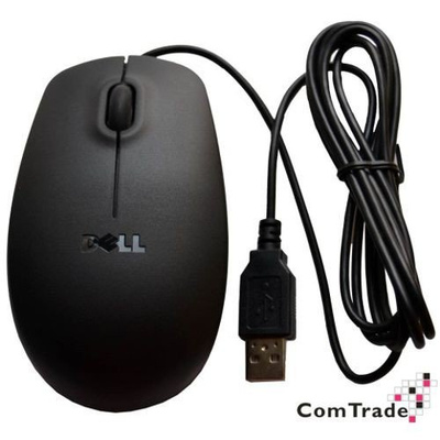 Mysz DELL optyczna MS111 (USB)