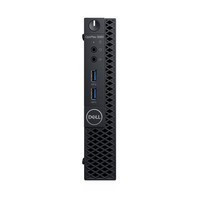 Dell OptiPlex 3060 Tiny Core i3 8100T (8-gen.) 3,1 GHz / 16 GB / 120 SSD / Win 11 Prof.