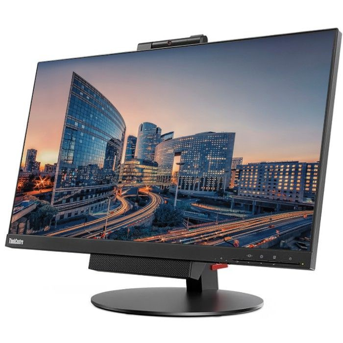 Lenovo ThinkCentre TIO 24 Gen 3 Core i3 8100T (8-gen.) 3,1 GHz / 16 GB / 480 SSD / 24’’ FullHD / Win 11 Pro + M720q