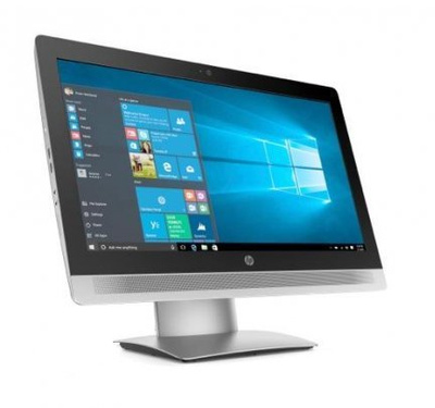 HP ProOne 600 G2 AIO Core i3 6100 3,7 GHz / 8 GB / 120 SSD / 21,5'' / Win 10 Prof. (Update)