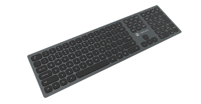 Klawiatura bezprzewodowa Natec Dolphin US Bluetooth 2.4GHz