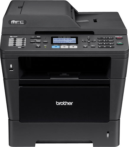Urządzenie wielofunkcyjne laserowe Brother MFC-8510DN