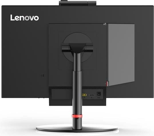 Lenovo ThinkCentre TIO 24 Gen 3 Core i3 8100T (8-gen.) 3,1 GHz / 16 GB / 480 SSD / 24’’ FullHD / Win 11 Pro + M720q