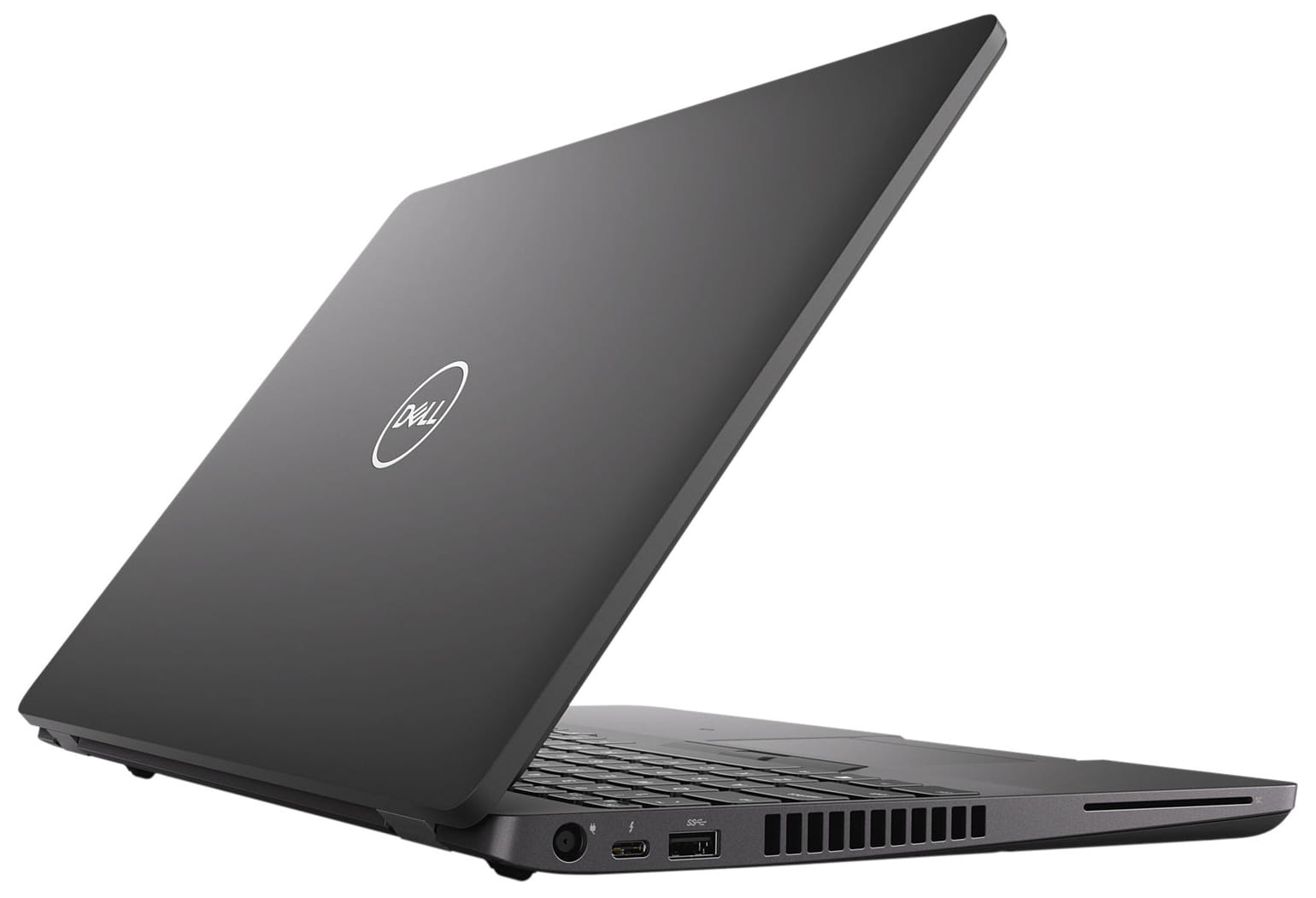 Dell Latitude 5501 Core i7 9850H (9-gen.) 2,6 GHz (6 rdzeni) / 8 GB / 480 SSD / 15,6'' FullHD, dotyk / Win 11 Prof. + GeForce MX150