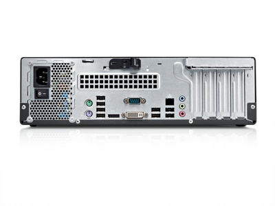 Fujitsu Esprimo E900 SFF Core i5 2400 (2-gen.) 3,1 GHz / 4 GB / 500 GB / DVD / Win 10 Prof. (Update) 