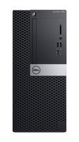 Dell Optiplex 7060 Tower Core i7 8700 (8-gen.) 3,2 GHz (6-rdzeni) / 16 GB / 240 SSD / Win 11 Prof.