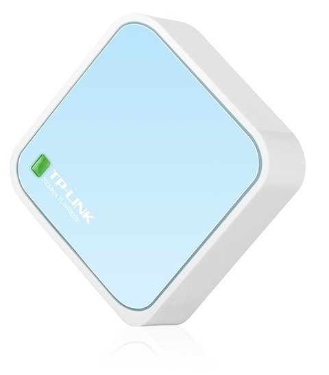 Nano router bezprzewodowy TP-Link TL-WR802N