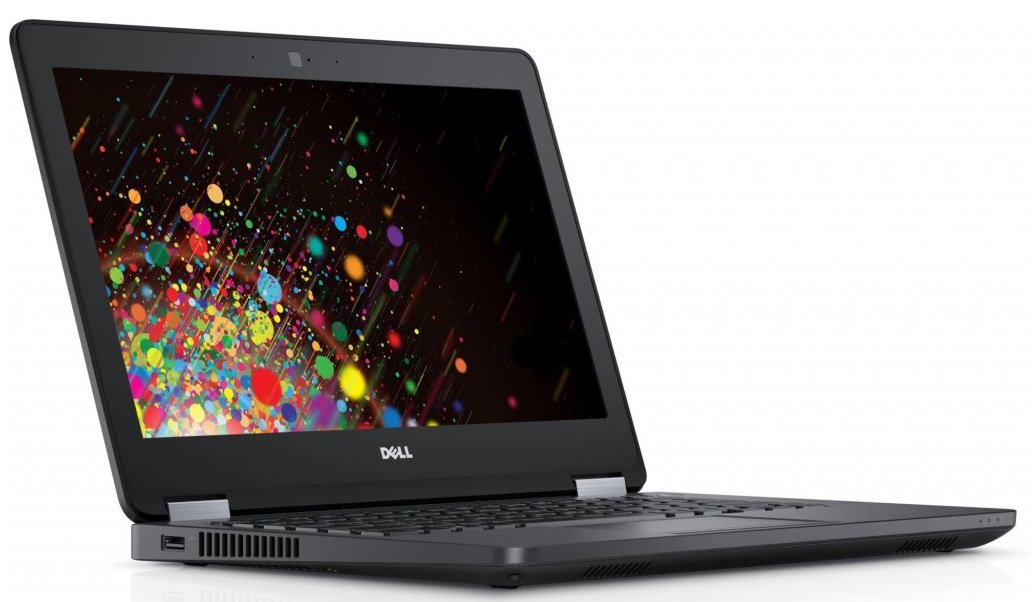 Dell Latitude E5270 Core i5 6200U (6-gen.) 2,3 GHz / 8 GB / 240 SSD / 12,5'' FullHD / Win 10 Prof. (Update) 
