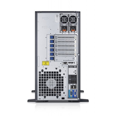 Dell PowerEdge T320 Xeon E5-2403 v2 1,8 GHz / 16 GB / 2 x 240 SSD / 2 x zasilacz 