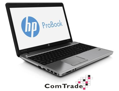 HP ProBook 4540s Core i3 3110 (3-gen.) 2,4 GHz / 4 GB / 250 GB / DVD / 15,6" / Win 10 Prof. (Update) + Kamera