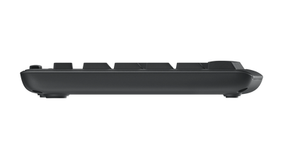 Zestaw klawiatura + mysz Logitech MK295 US Silent Wireless