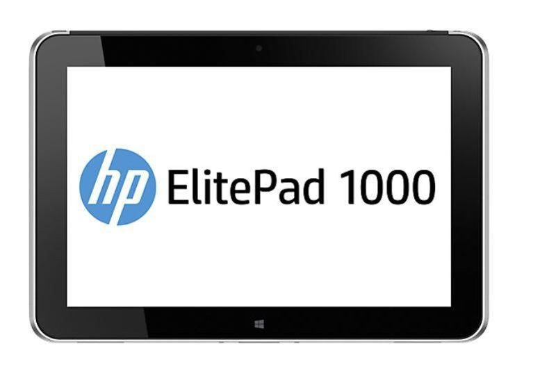 HP Elitepad 1000 G2 Intel Atom Z3795 1,59 GHz / 4 GB / 64 SSD / 10" Windows 10 Prof. (Update)