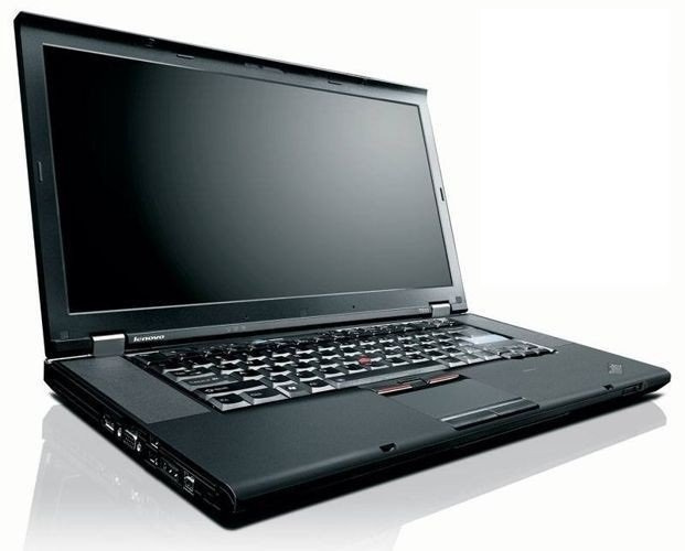 Lenovo ThinkPad T510 Core i5 M520 (1-gen.) 2,4GHz / 4 GB / 500 GB / DVD-RW / 15,6" / Win 10 Prof. (Update)