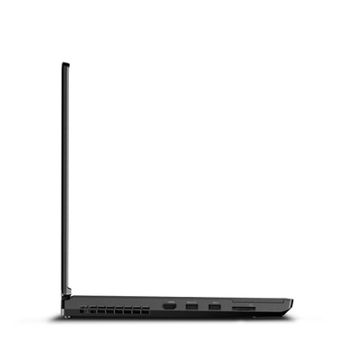 Lenovo ThinkPad P53 Core i7 9850H (9-gen.) 2,6 GHz / 8 GB / 480 SSD / 15,6" FullHD / Win 11 Pro + Nvidia Quadro T2000