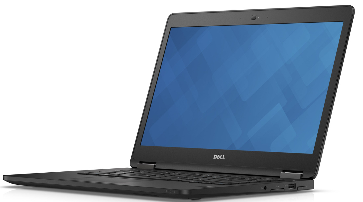 Dell Latitude E7470 Core i5 6300U (6-gen.) 2,4 GHz / 16 GB / 240 SSD / 14'' FullHD / Win 10 Pro / Klasa A-