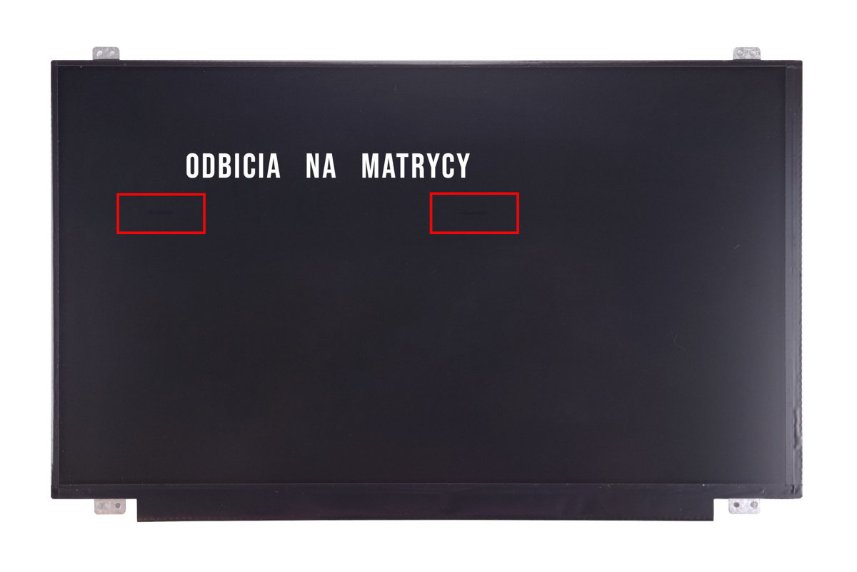 Matryca LG LP156WH3(TL)(TB) SLIM / 15,6'' HD (1366 x 768) / 40 pin LVDS / Klasa A-