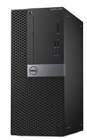Dell Optiplex 5055 Tower AMD Ryzen 5 Pro 1500 3,5 GHz / 16 GB / 480 SSD /  Win 11 Prof.  + Nvidia GeForce GTX 1650 z monitorem Dell P2419h