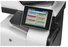Kolorowe Urządzenie wielofunkcyjne laserowe HP M575f MFP