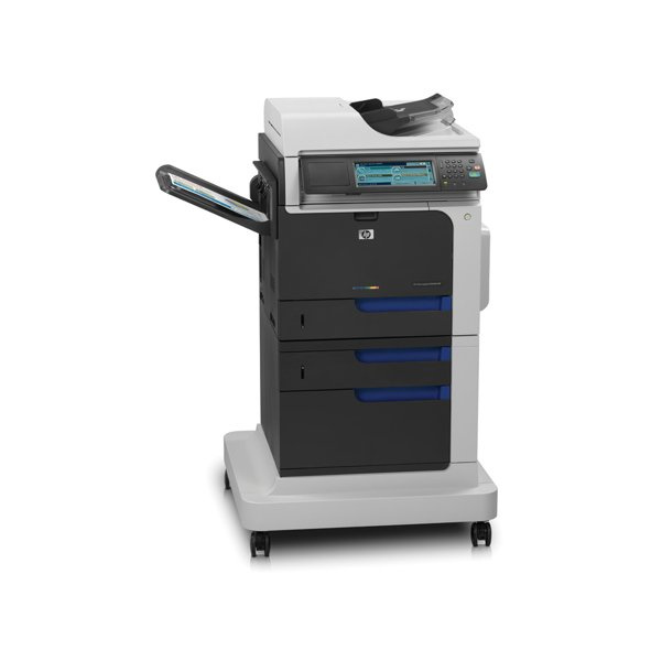 Kolorowe urządzenie wielofunkcyjne laserowe HP CM4540 MFP