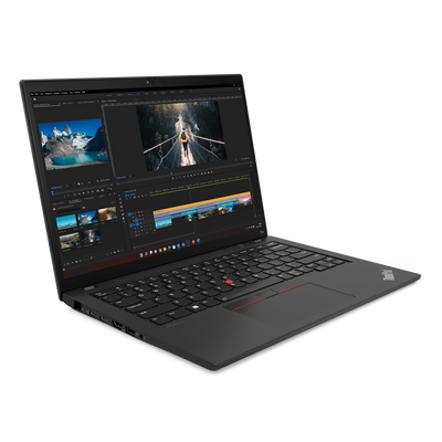 Powystawowy Lenovo ThinkPad T14 Gen 4 Core i7 1355U  / 32 GB / 2 TB SSD / 14" 2,8K OLED / Win 11 Pro 